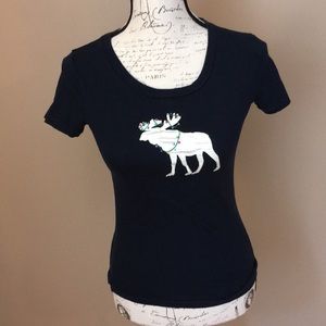 abercrombie and fitch moose